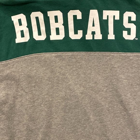 Ohio University Victoria's Secret Pink w/5th & Ocean Sweatshirt, Large - Picture 3 of 3